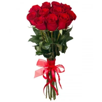 Boite de Fleurs 11 Roses Rouge, Fleuriste Casablanca, Livraison Fleurs Casablanca, Bouquet de Fleurs, Pretty Flowers
